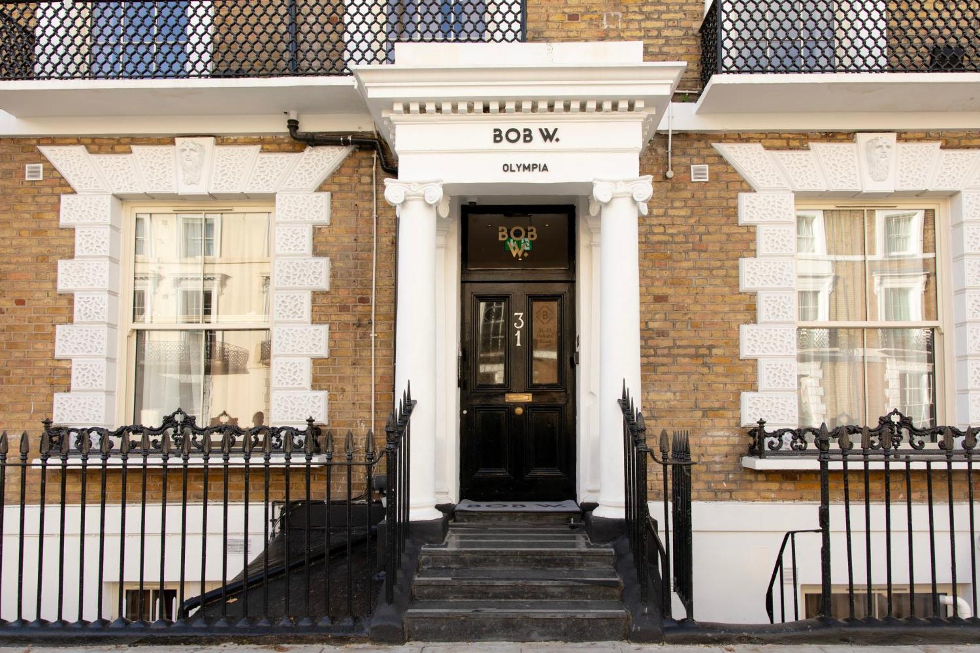 Bob W London Olympia Hotel Exterior photo